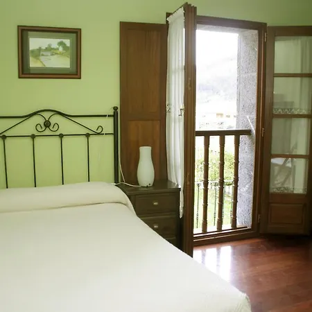 Apartamento Las Camelias Soto de Luiña