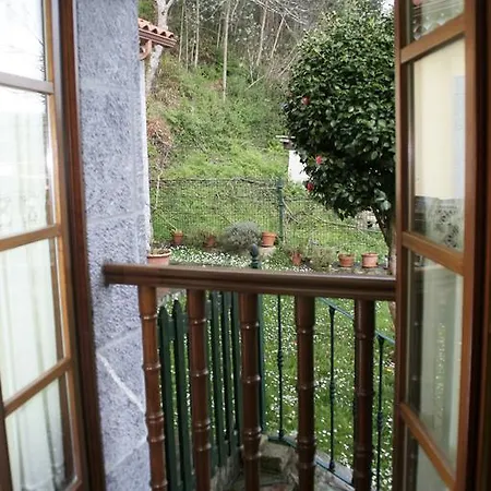 Apartamento Las Camelias Soto de Luiña