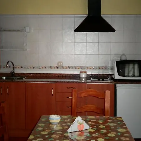 Las Camelias Apartamento Soto de Luiña