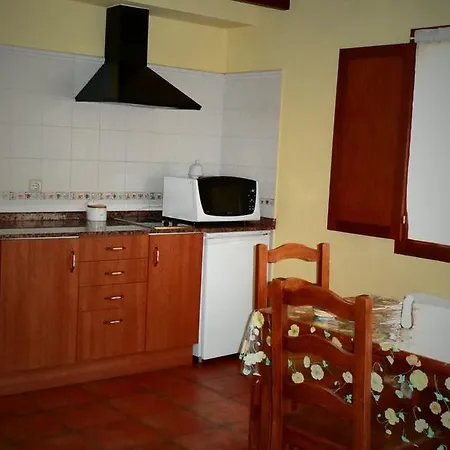 Las Camelias Apartamento Soto de Luiña